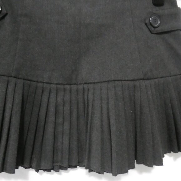 FOREVER 21 | small | Black Pleated Mini Skirt | Not Lined | NWOT - Picture 13 of 14